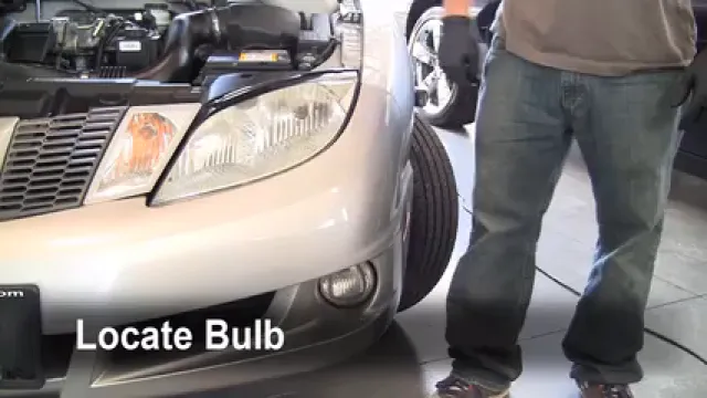 2005 Pontiac Sunfire 2.2L 4 Cyl. Lights Highbeam (replace bulb)